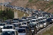 محدودیتهای ترافیکی در جادههای شمالی از ۲۸ شهریور اعلام شد